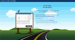 Desktop Screenshot of nttx.com