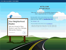Tablet Screenshot of nttx.com